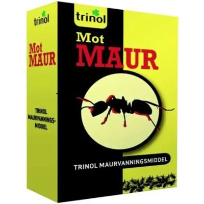 Trinol Mot Maur - Vanningsmiddel Mot Maur Og Andre Krypdyr -150gram Trinol Mot Maur - Vanningsmiddel Mot Maur Og Andre Krypdyr -150gram