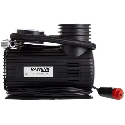 Luftkompressor Mini 12volt - 10a - Rawlink Luftkompressor Mini 12volt - 10a - Rawlink
