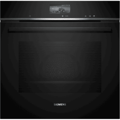 Siemens HS736G3B1 - Svart, Stål - Innebygd mikrobølgeovn Siemens HS736G3B1 - Svart, Stål - Innebygd mikrobølgeovn