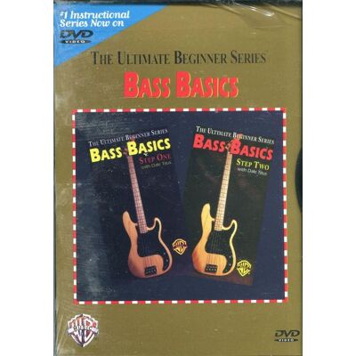 Sten AS The Ultimate Beginner Series - Bass Basics (Dvd) Lær Å Spill Bass Sten AS The Ultimate Beginner Series - Bass Basics (Dvd) Lær Å Spill Bass