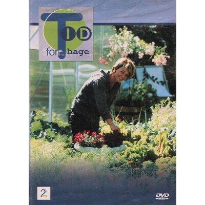 Ess Film Tid For Hage (Dvd) Ess Film Tid For Hage (Dvd)