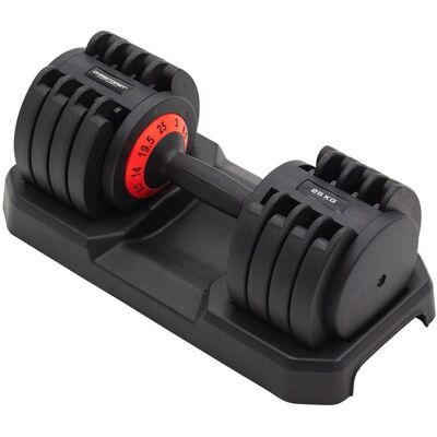 Christopeit Justerbar Manual 3-25 Kg Cs25 Christopeit Justerbar Manual 3-25 Kg Cs25