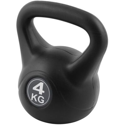 Schou Norge AS Kettlebell 4 Kilo - Inshape Schou Norge AS Kettlebell 4 Kilo - Inshape