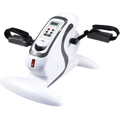 Nedis AB Elektrisk Home Trainer Mini Sykkel For Trening Av Armer Og Ben - Nedis Fw-18 Nedis AB Elektrisk Home Trainer Mini Sykkel For Trening Av Armer Og Ben - Nedis Fw-18
