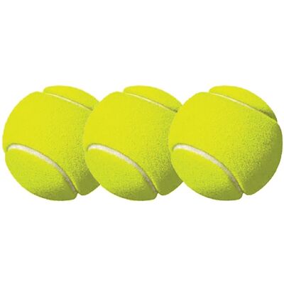 Amo Toys AS Tennisball 3 Stk I Pakke Amo Toys AS Tennisball 3 Stk I Pakke