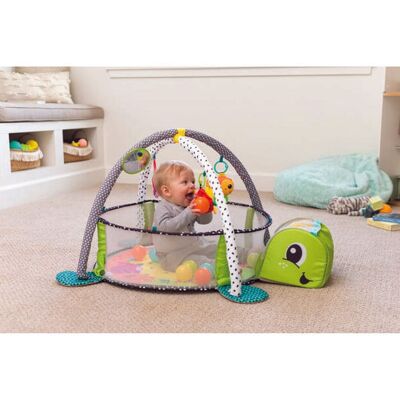 Playgym - Grow-With Me Baby Gym - Infantino Playgym - Grow-With Me Baby Gym - Infantino