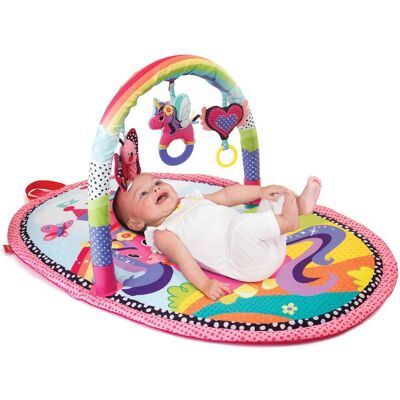 Infantino Explore & Store Activity Gym - Glitrende - Aktivitetsgym Infantino Explore & Store Activity Gym - Glitrende - Aktivitetsgym