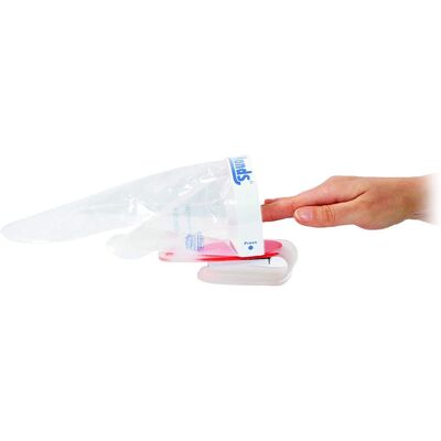 Cleanhands Base Singel Plexiplass Ink. 5 Hansker Cleanhands Base Singel Plexiplass Ink. 5 Hansker