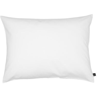 Høie of Scandinavia Hotellputetrekk sateng hvit 70 x 100 cm Høie of Scandinavia Hotellputetrekk sateng hvit 70 x 100 cm