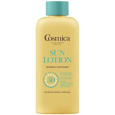 Cosmica Sun Lotion F30 U/p 300 Ml Cosmica Sun Lotion F30 U/p 300 Ml