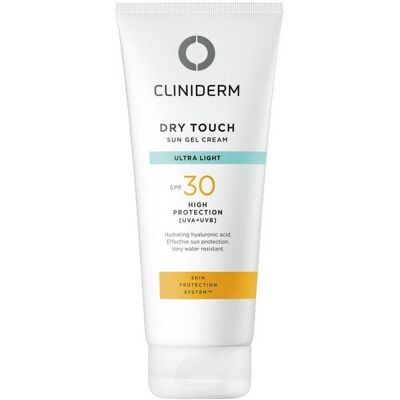 Cliniderm Sun Gel Cream F30 Up 200 Ml Cliniderm Sun Gel Cream F30 Up 200 Ml