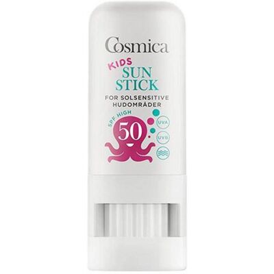Cosmica Sun Kids Stick F50 8 Gram Cosmica Sun Kids Stick F50 8 Gram