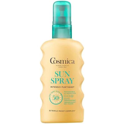 Cosmica Sun Pump Spray F50+ Up 175 Ml Cosmica Sun Pump Spray F50+ Up 175 Ml