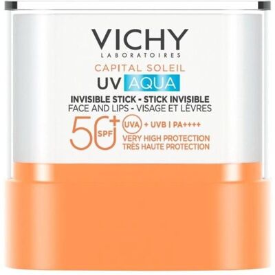 Vichy Cs Uv Aqua Solstift Spf50+ 9 Gram Vichy Cs Uv Aqua Solstift Spf50+ 9 Gram