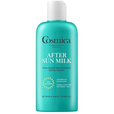 Cosmica After Sun Milk M/p 200 Ml Cosmica After Sun Milk M/p 200 Ml