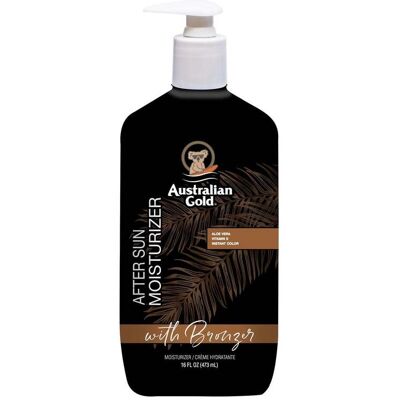 Australian Gold After Sun Fuktighetskrem Med Bronzer 473ml Australian Gold After Sun Fuktighetskrem Med Bronzer 473ml