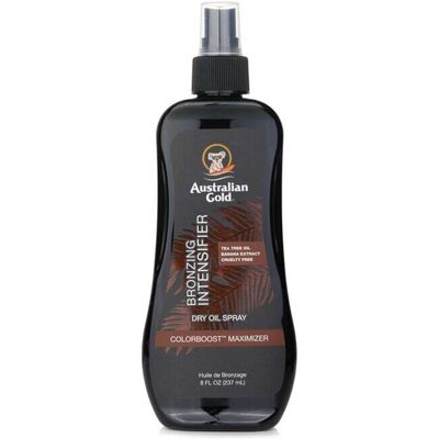 Australian Gold Bronzing Intensifier Tørr Oljespray 237ml Australian Gold Bronzing Intensifier Tørr Oljespray 237ml