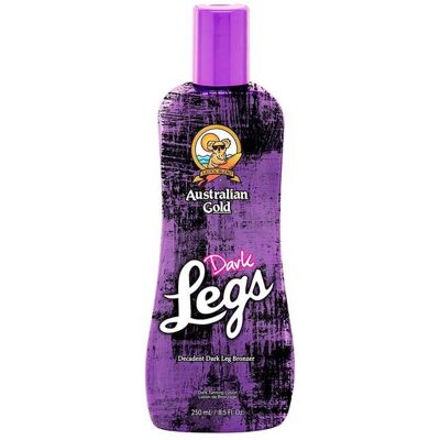 Australian Gold Dark Legs Dekadent Mørk Ben-Bronzer 250ml Australian Gold Dark Legs Dekadent Mørk Ben-Bronzer 250ml