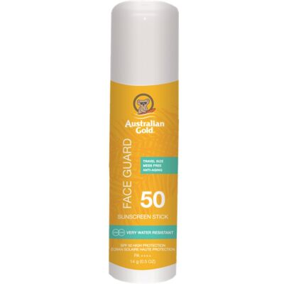 Australian Gold Face Guard Solstift Ansikt Spf50 14g Australian Gold Face Guard Solstift Ansikt Spf50 14g