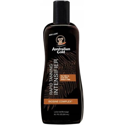 Australian Gold Rapid Tanning Intensifier Lotion 250ml Australian Gold Rapid Tanning Intensifier Lotion 250ml