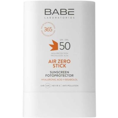 Babé Air Zero Stick Sunscreen Spf50 15g Babé Air Zero Stick Sunscreen Spf50 15g