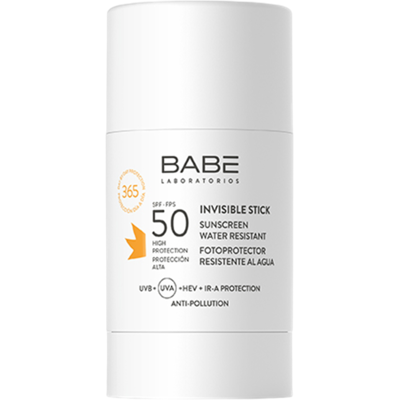 Babé Solstift Usynlig Spf50 30g Babé Solstift Usynlig Spf50 30g