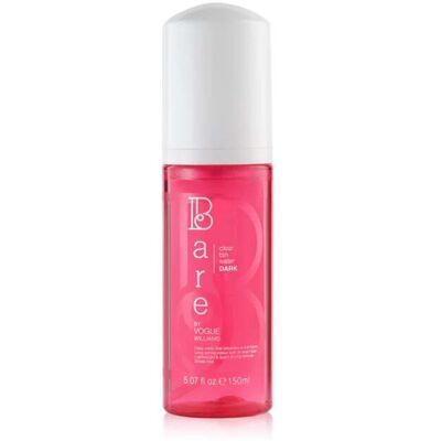 Bare By Vogue Clear Tan Water Dark 150ml Bare By Vogue Clear Tan Water Dark 150ml