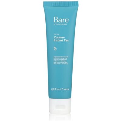 Bare By Vogue - Couture Instant Tan - Mørk - 100 Ml Bare By Vogue - Couture Instant Tan - Mørk - 100 Ml