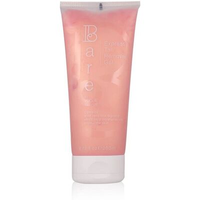 Bare By Vogue Express Selvbruningsfjerner Gel 200ml Bare By Vogue Express Selvbruningsfjerner Gel 200ml