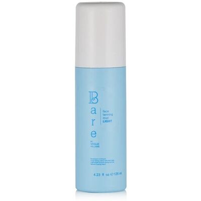 Bare By Vogue Selvbruningsspray Ansikt Light 125ml Bare By Vogue Selvbruningsspray Ansikt Light 125ml