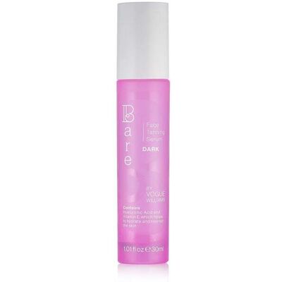 Bare By Vogue Ansiktsselvbruningsserum Mørk 30ml Bare By Vogue Ansiktsselvbruningsserum Mørk 30ml