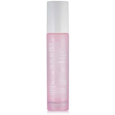 Bare By Vogue Selvbruningsserum For Ansikt Light 30ml Bare By Vogue Selvbruningsserum For Ansikt Light 30ml