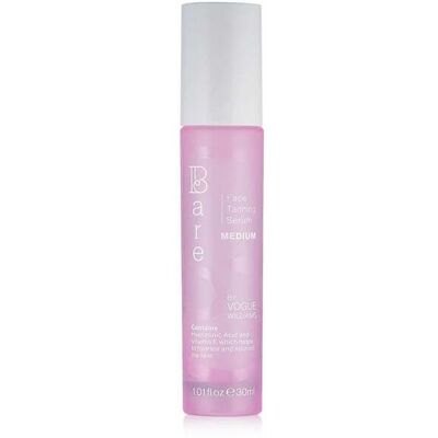 Bare By Vogue Selvbruningsserum For Ansikt Medium 30ml Bare By Vogue Selvbruningsserum For Ansikt Medium 30ml