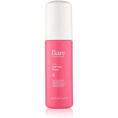 Bare By Vogue Selvbruningsskum Dark 150ml Bare By Vogue Selvbruningsskum Dark 150ml