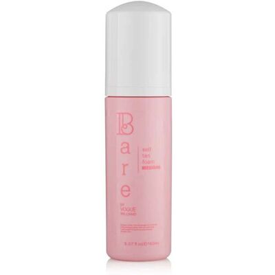 Bare By Vogue Selvbruningsskum Medium 150ml Bare By Vogue Selvbruningsskum Medium 150ml