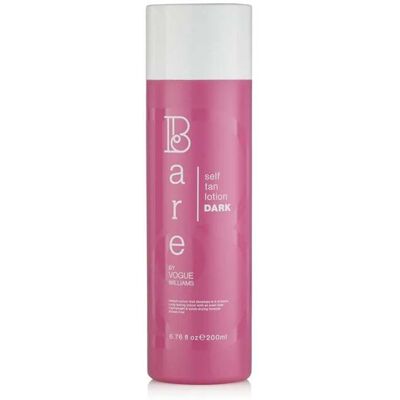 Bare By Vogue Selvbruningslotion Dark 200ml Bare By Vogue Selvbruningslotion Dark 200ml