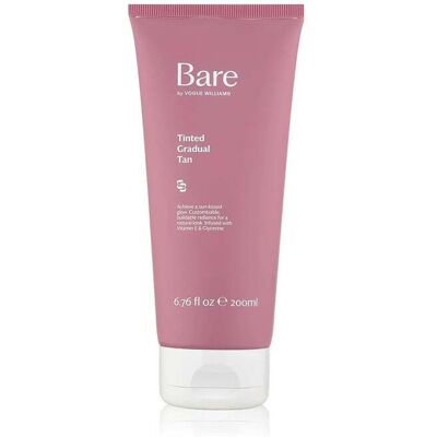 Bare By Vogue Tonende Gradvis Bruning 200ml Bare By Vogue Tonende Gradvis Bruning 200ml