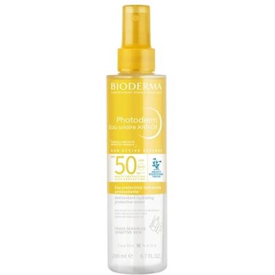 Bioderma Photoderm Solvann Anti-Ox Spf50 200ml Bioderma Photoderm Solvann Anti-Ox Spf50 200ml