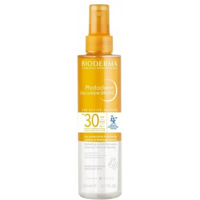Bioderma Photoderm Solvann Bronz Spf30 200ml Bioderma Photoderm Solvann Bronz Spf30 200ml