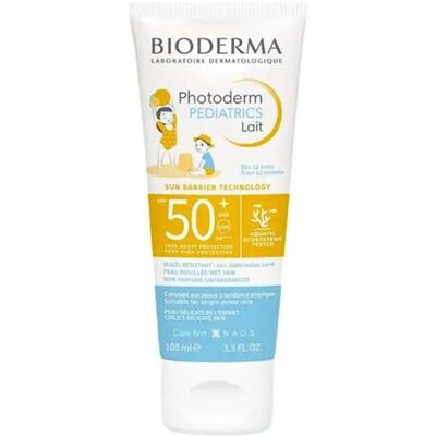 Bioderma Photoderm Pediatrics Melk Spf50+ 100ml Bioderma Photoderm Pediatrics Melk Spf50+ 100ml