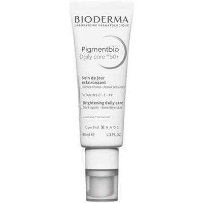 Bioderma Pigmentbio Dailycare Spf50+ Mørke Flekker 40ml Bioderma Pigmentbio Dailycare Spf50+ Mørke Flekker 40ml