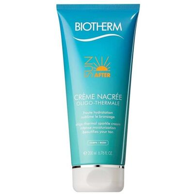 Biotherm After-Sun Crème Nacrée Oligo-Thermale 200ml Biotherm After-Sun Crème Nacrée Oligo-Thermale 200ml