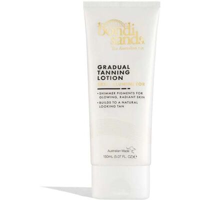 Bondi Sands Gradvis Selvbruningslotion Hudlys 150ml Bondi Sands Gradvis Selvbruningslotion Hudlys 150ml
