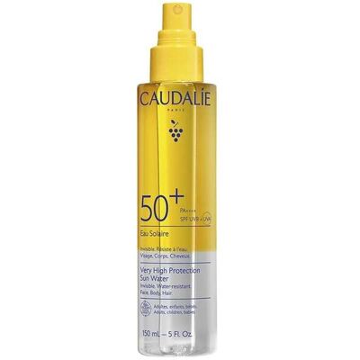 Caudalie Vinosun Protect Solvann Solkrem Svært Høy Beskyttelse Spf50+ 150ml Caudalie Vinosun Protect Solvann Solkrem Svært Høy Beskyttelse Spf50+ 150ml