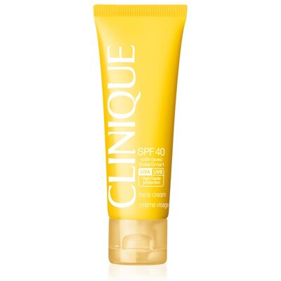 Clinique Solkrem For Ansikt Spf40 50ml Clinique Solkrem For Ansikt Spf40 50ml