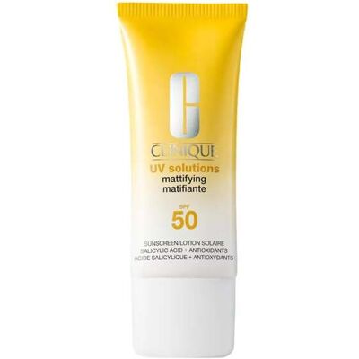 Clinique Uv Solutions Mattende Solkrem Spf50 40ml Clinique Uv Solutions Mattende Solkrem Spf50 40ml