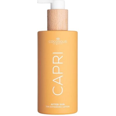 COCOSOLIS Capri After-Sun Tan-Extending Lotion 250ml COCOSOLIS Capri After-Sun Tan-Extending Lotion 250ml