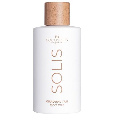 COCOSOLIS Solis Gradual Tan Body Milk 200ml COCOSOLIS Solis Gradual Tan Body Milk 200ml