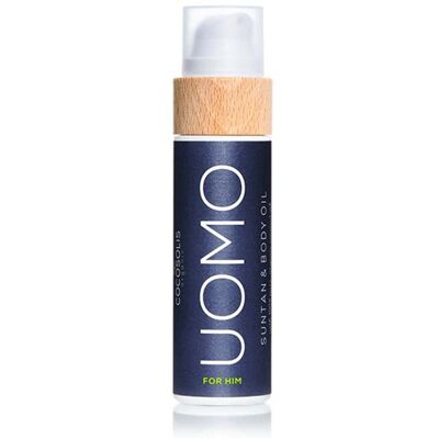 COCOSOLIS Uomo Sol- Og Kroppsolje 110ml COCOSOLIS Uomo Sol- Og Kroppsolje 110ml