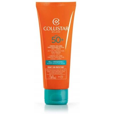 Collistar Active Protection Solkrem Spf50+ 100ml Collistar Active Protection Solkrem Spf50+ 100ml